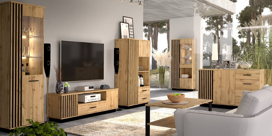 Jak optycznie powiększyć wnętrze?